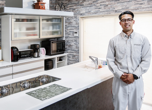 住宅リフォーム営業職